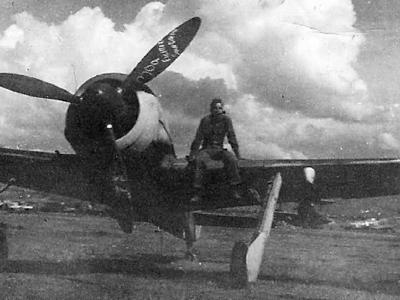 Captured Fw 190G