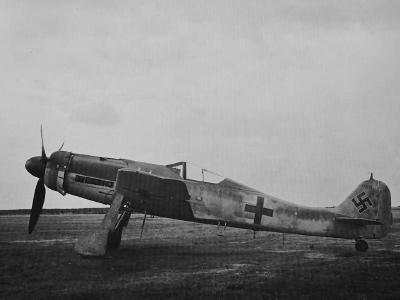Focke Wulf Fw 190D-11