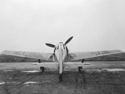 Focke Wulf Fw 190 A-3/U7