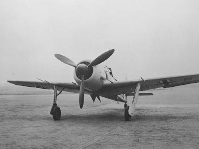 Focke Wulf Fw 190 A-6