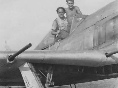 Focke Wulf Fw 190 A-8 8/JG 11 Uffz. Karl Heinz