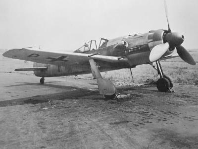 Focke Wulf Fw 190 D-9 V55