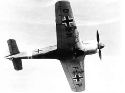 Focke Wulf Fw 190G-3 DN+FP