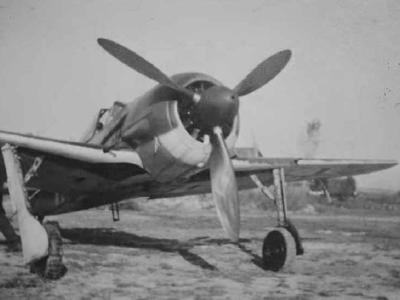 Focke Wulf Fw 190 JG51