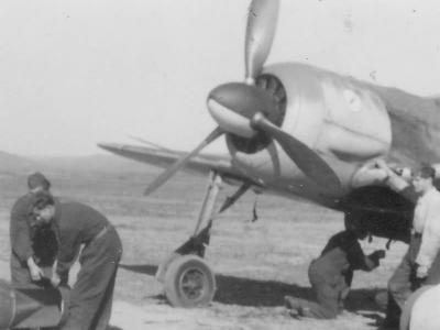 Focke Wulf Fw 190 JG5 2