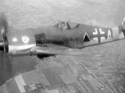 Focke Wulf Fw 190 Jagdbomber +A