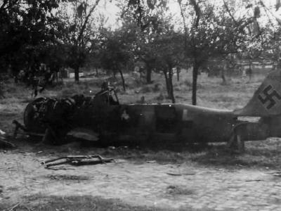 Focke Wulf Fw 190 Serial Number 171472