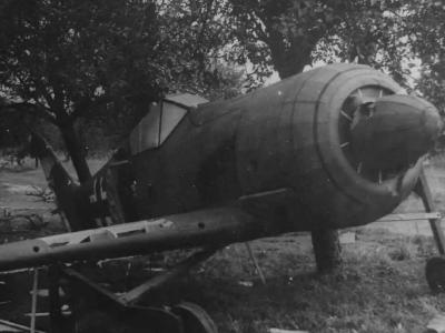 Focke Wulf Fw 190 attrappe