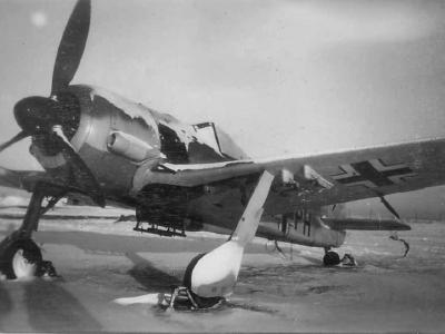 Focke Wulf Fw 190F