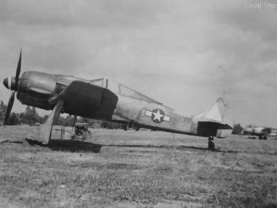 Fw 190 55th FG