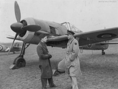 Fw 190A-5 PN999 Ex 1./SKG 10 1944