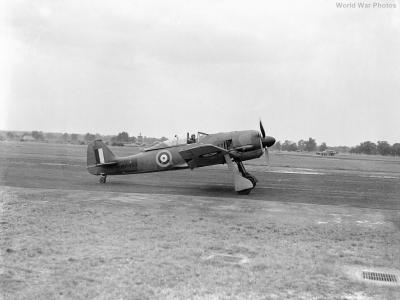 Fw 190A-3 „Würger” MP499
