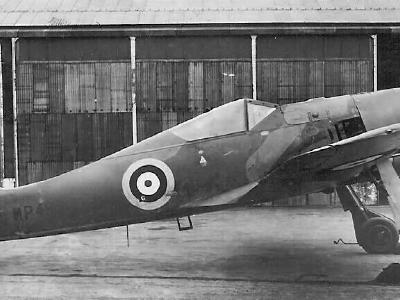 Fw 190A-3 MP499 1943