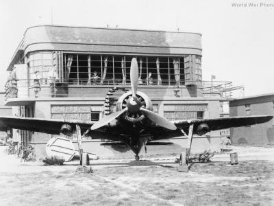 Fw 190A-4 VTr-Ju 87 West Mailing