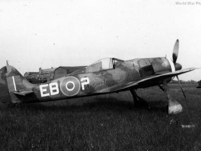 Fw 190F-8 EB-? of No. 41 Squadron RAF