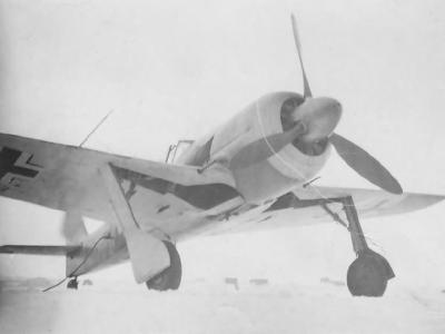 Fw 190A 10/JG 51 in Smolensk March 1943-1943
