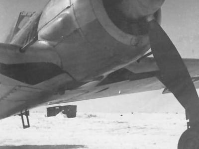 Fw 190 A 10/JG 51 in Smolensk March 1943 2
