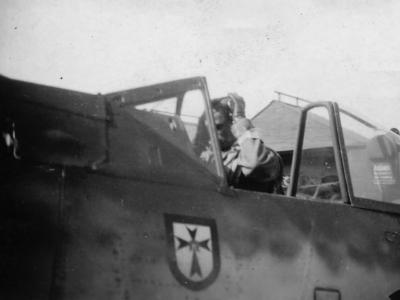Focke Wulf Fw 190 of JG 1