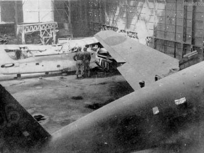 Fw190 in Japan