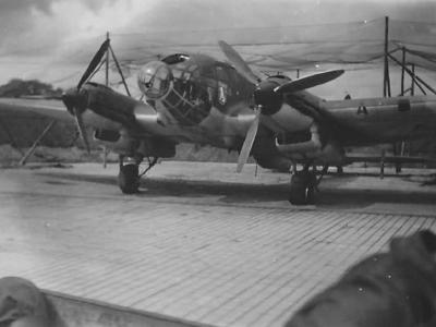 He111 H 1H+AB Stab I.KG 26 Amsterdam Schiphol 1940