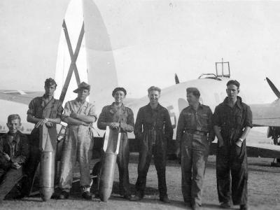 Legion Condor Heinkel He 111 B