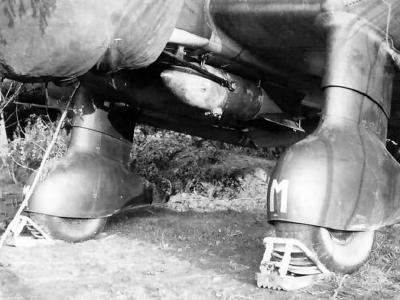 Ju 87 B Stuka of the 4/StG 77 Bouchy near Evrecy August 1940 3