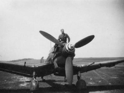 Junkers Ju 87 D Stuka Dive Bomber Weimar Airfield