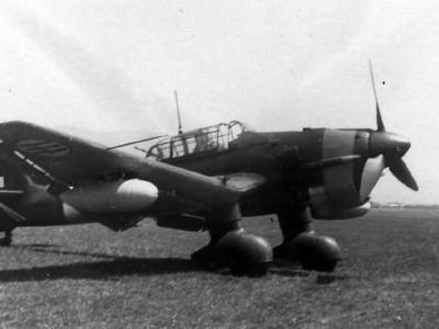 Junkers Ju 87 Regia Aeronautica Italy