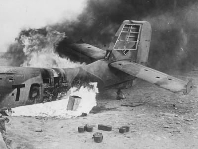 Junkers Ju 87 of the StG 2