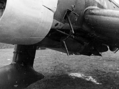 Junkers Ju 87 engine 1941