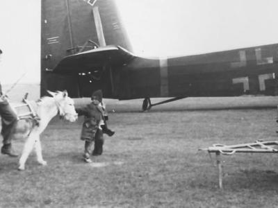 Me323 tail