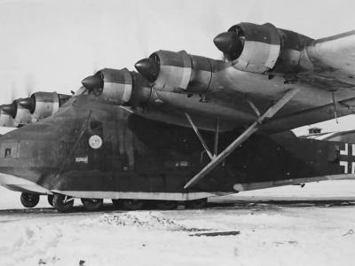 Me 323 Gigant of the TG 5