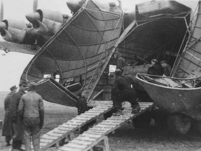 Messerschmitt Me 323 13