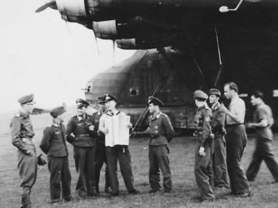 Messerschmitt Me 323 16