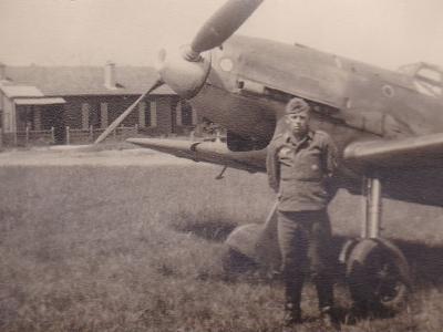 Bf109d