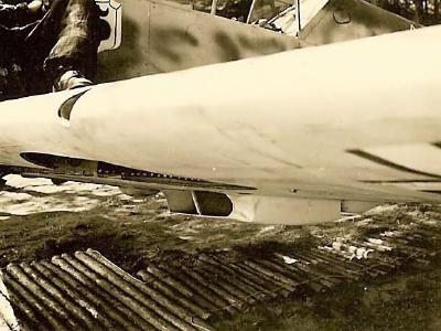 Me109 JG26 2