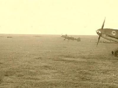 Me109 from JG51