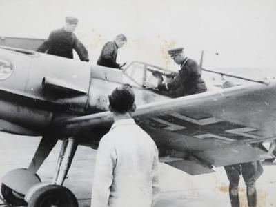 Me109 JG51 molders