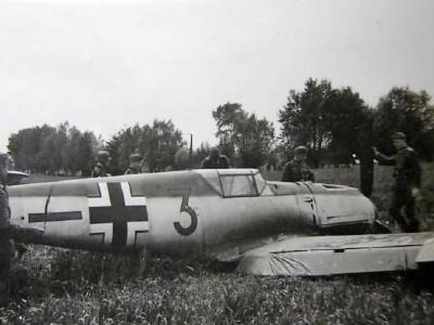 Me109 france