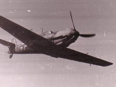 Me 109 JG2 2
