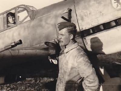 Me 109 e 5 JG 27 uffz hans niederrhofer bitolj april 1941 3