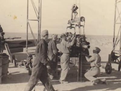 Me 109 F-4/trop. from 5/JG 27 1941 3