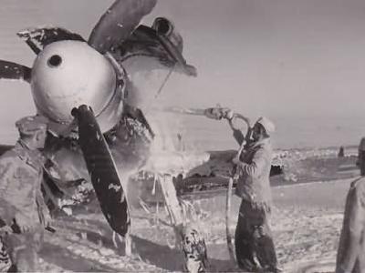 Me109G-4 trop 5/JG 27 Trapani June 1943