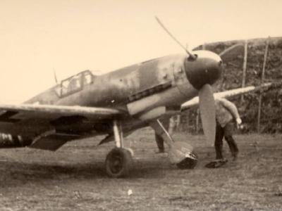 Messerschmitt Bf109 F 2