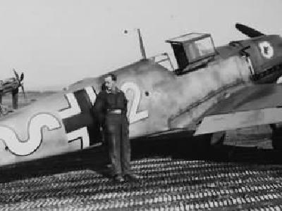 Messerschmitt Me109 JG 77