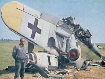 Messerschmitt bf 109 color 18