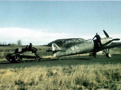 Messerschmitt bf 109 color 24