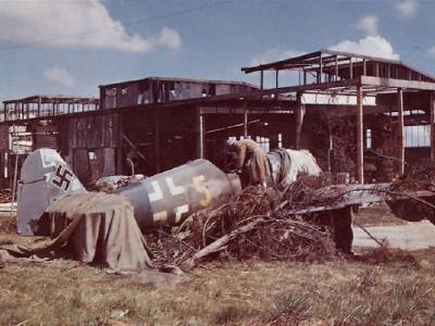 Messerschmitt bf 109 color 27