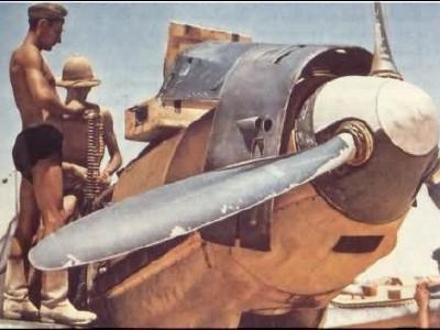 Messerschmitt bf 109 color 4