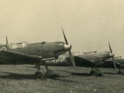 Messerschmitt Bf109B
